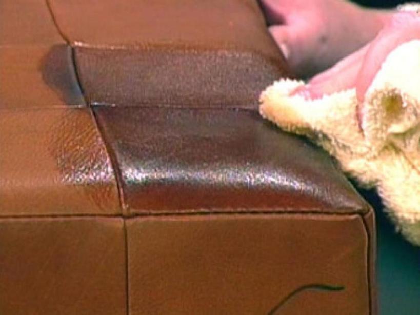 Как правильно чистить кожаные кресла: уже много лет они у меня в отличном состоянии