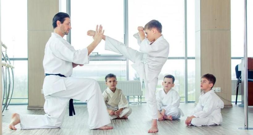 Дети станут уверенными и целеустремленными: как боевые искусства влияют на ребенка