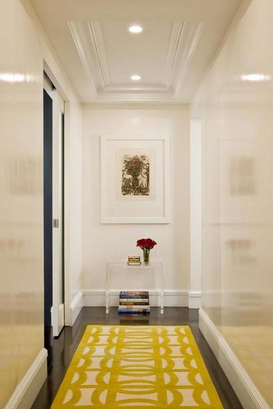 Устали от вашей прихожей? 9 идей, как превратить коридор в элегантную комнату (фото)