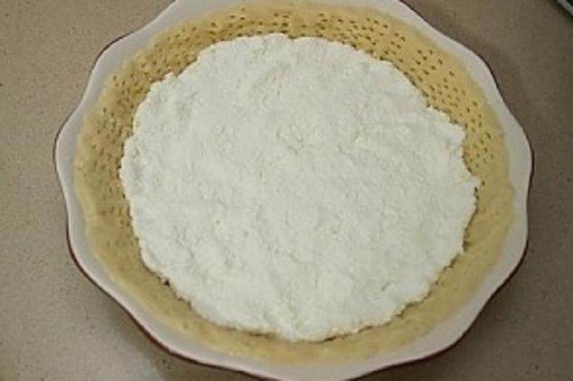 Бабуля часто нам готовит нежный тертый пирог с домашним творогом, ну очень вкусный