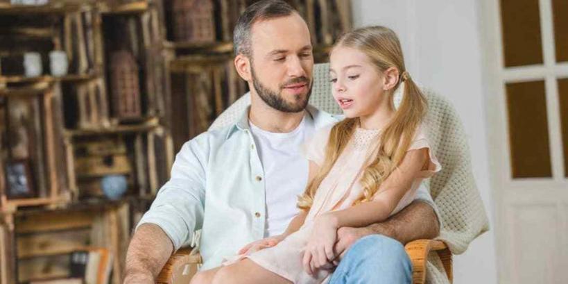 Признание в супружеской неверности: о чем родители не должны рассказывать своим детям