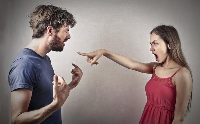 Ссоры в паре - хороший знак. Неожиданные выводы экспертов