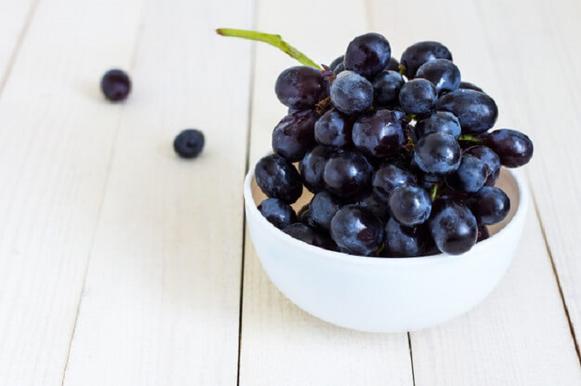 10 научно доказанных причин, почему виноград очень полезен для здоровья. Улучшает зрение, повышает настроение, снижает уровень сахара и многое другое