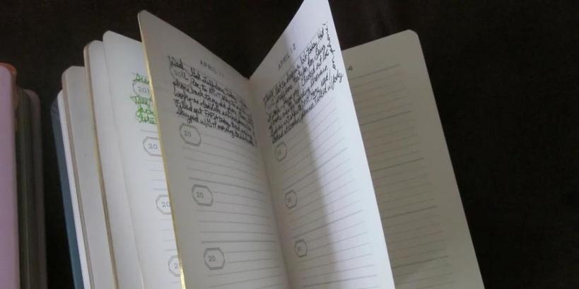 Показать, как вести дневник: как помочь ребенку, который оказался в сложной ситуации