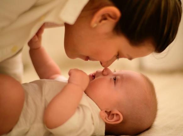 Массаж для отдыха и другие приемы здорового развития малышей
