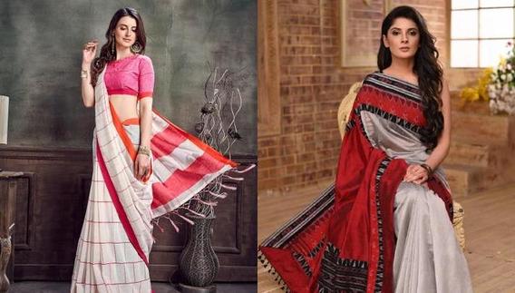 Модно, статусно и практично: индийские ткани на разные случаи жизни