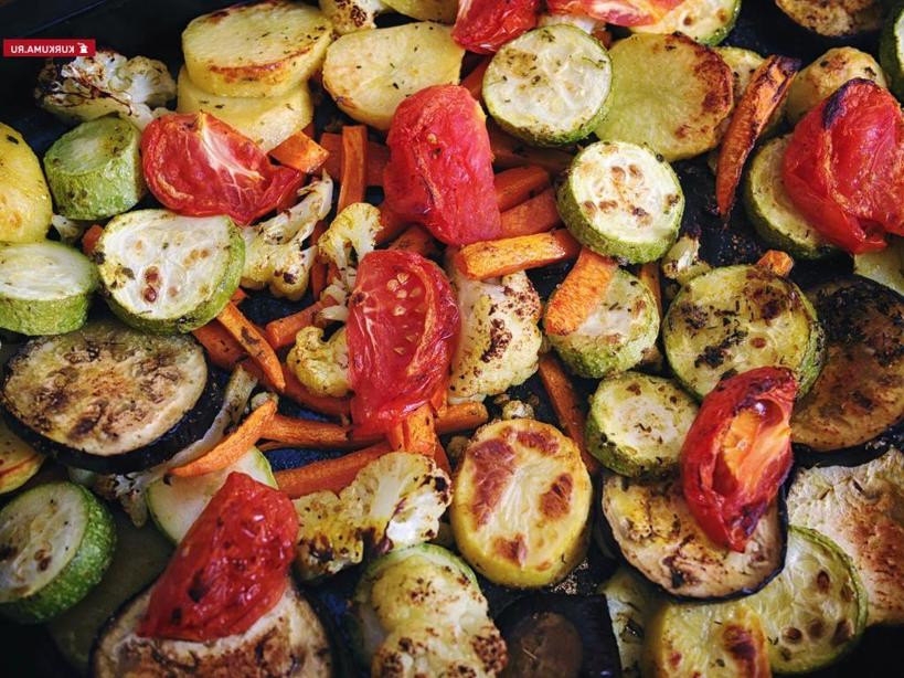 Лайфхаки по запеканию овощей в духовке: максимум пользы и удовольствия от вкуса и вида правильно приготовленного блюда