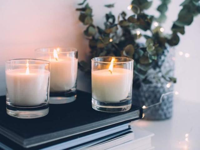 Готовимся к Рождеству: как самостоятельно сделать ароматические свечи. 4 простых шага