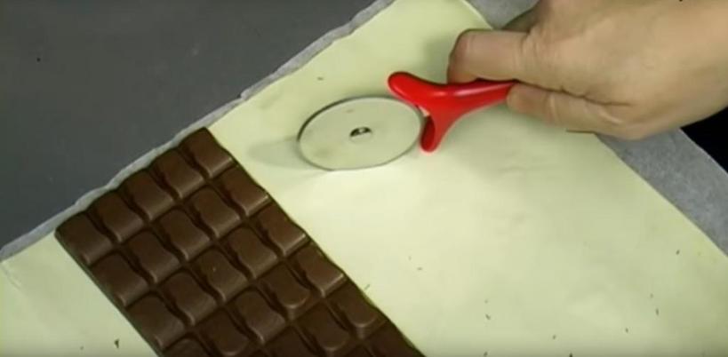 Шоколадка в одеялке: необычный пирог без заморочек в приготовлении