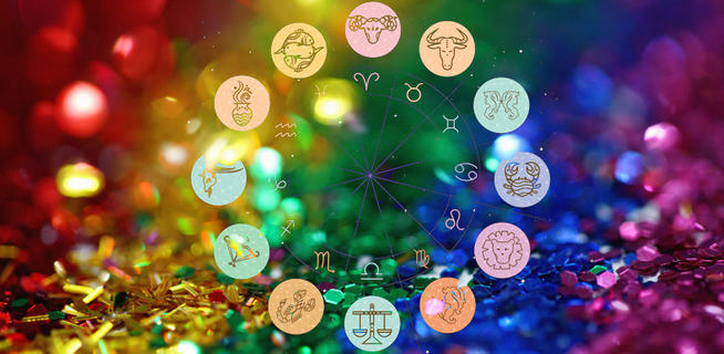 Цвет - это магнит: цвета на 2020 для каждого знака зодиака, которые принесут счастье и богатство