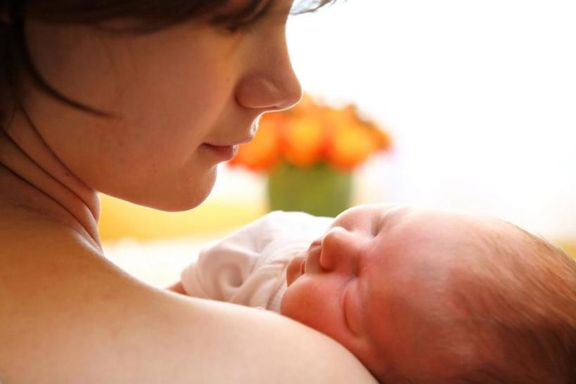 Мгновенная связь между матерью и младенцем: как быть, если она не возникает