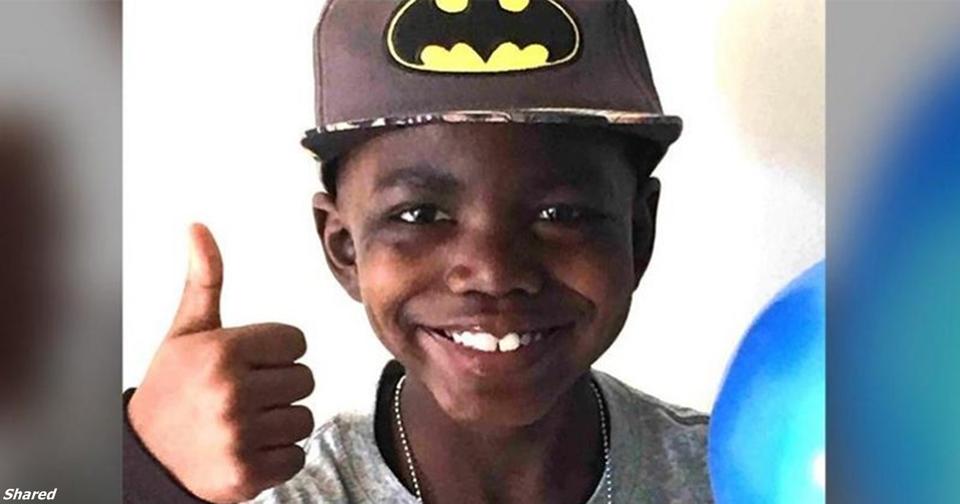 8-летний мальчик победил рак головного мозга на четвёртой стадии
