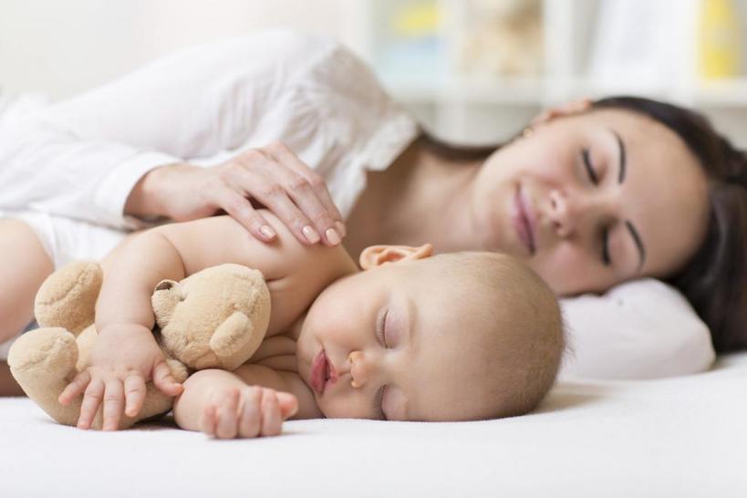Мгновенная связь между матерью и младенцем: как быть, если она не возникает