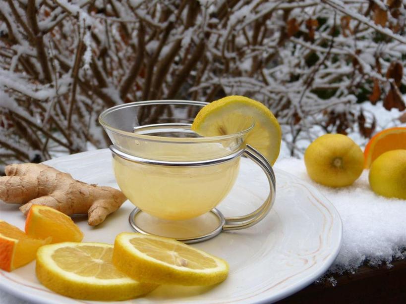 Куркума и еще 8 продуктов, которые помогут укрепить здоровье зимой