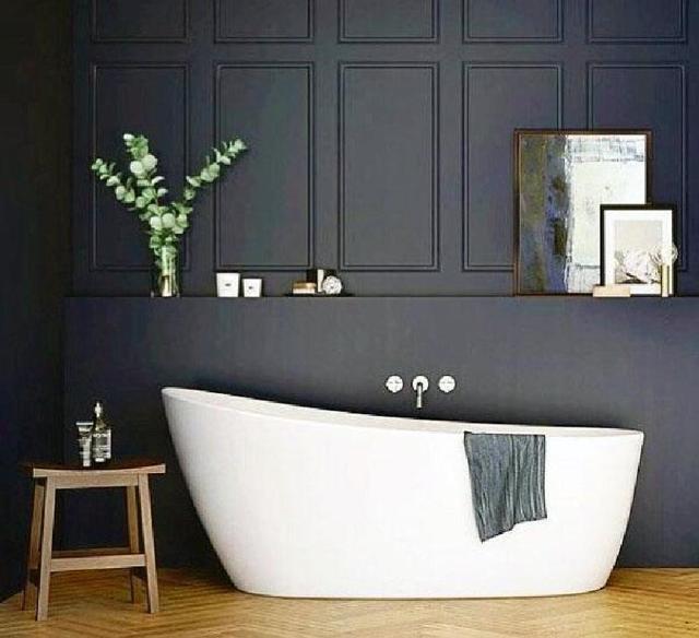 10 лучших и худших цветов для вашей ванной комнаты: советы дизайнеров