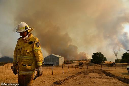 Новая катастрофа в Австралии: вслед за пожарами придут ливни и оползни