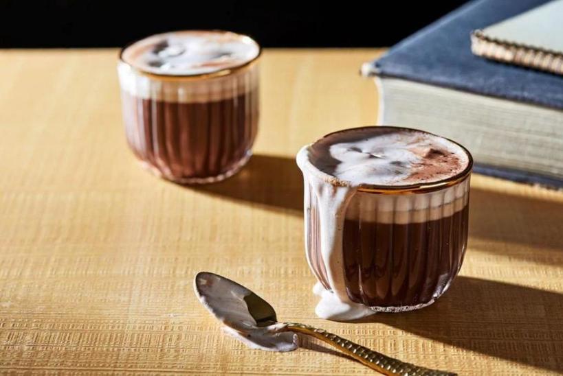 Пять вариаций горячего шоколада, чтобы растопить холодное сердце