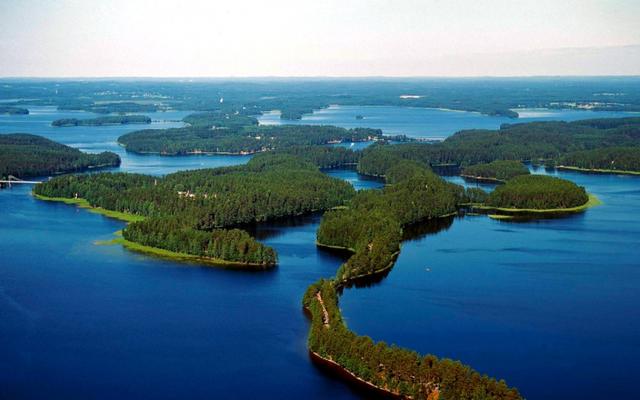 6 самых красивых регионов Финляндии: почему многие путешественники жаждут подробно исследовать каждый из них