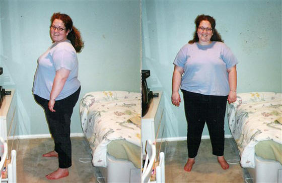 Молли Кармель перепробовала почти все диеты, но похудела на 80 кг только отказавшись от сладкого