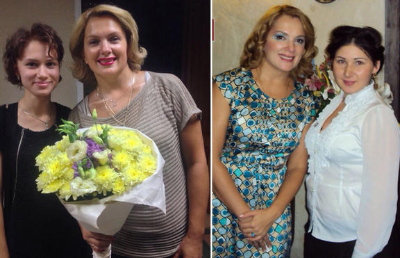 Актриса Мария Порошина поделилась комплексом мер, которые помогли ей похудеть после беременности