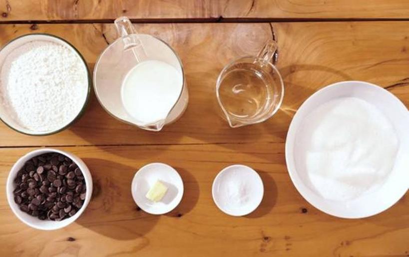 Идеальная пара – чуррос и домашний шоколадный крем: идея для чаепития