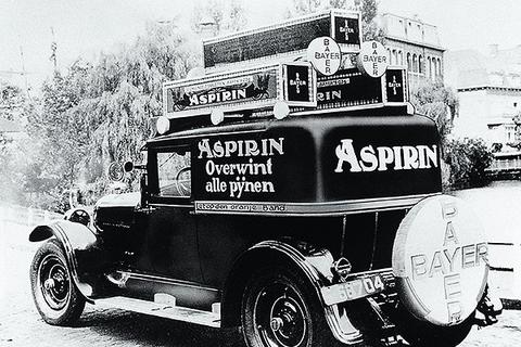Краткая история аспирина действительно захватывает дух