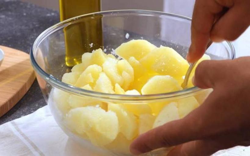 Даже пюре можно превратить в блюдо высокой кухни: к празднику подаю картофель по-герцогски