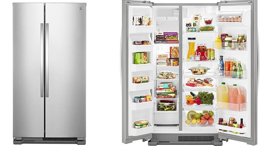 Холодильник Side by Side: почему он намного лучше ″обычного″