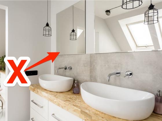 Ошибки ванных комнат: дизайнеры рассказали, что видят эти ляпы почти везде