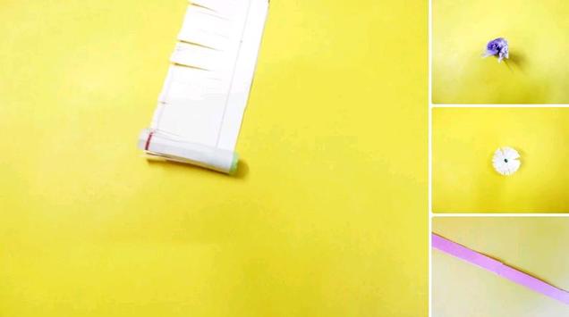 Любите рукоделие? Пошаговая инструкция для создания декоративных бумажных цветов