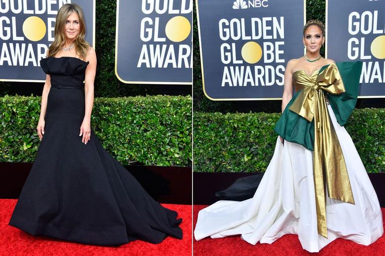 Лучшие наряды Golden Globe 2020: показываем красивые образы знаменитых актеров и актрис, принявших участие в прошедшей церемонии