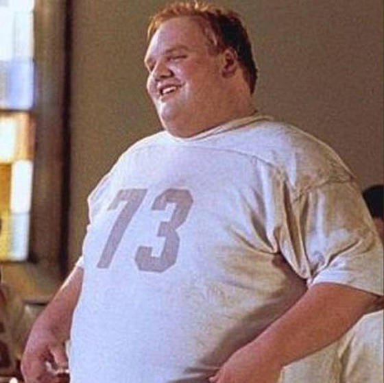 Звезда фильма «Помни титанов» Этан Супли похудел на 90 кг и теперь совершенно не похож на пухлого актера 20-летней давности