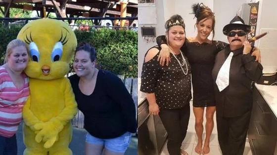 Как Мелисса похудела на 42 кг: ее диета, упражнения и три основных совета другим людям, которые мечтают о потере веса