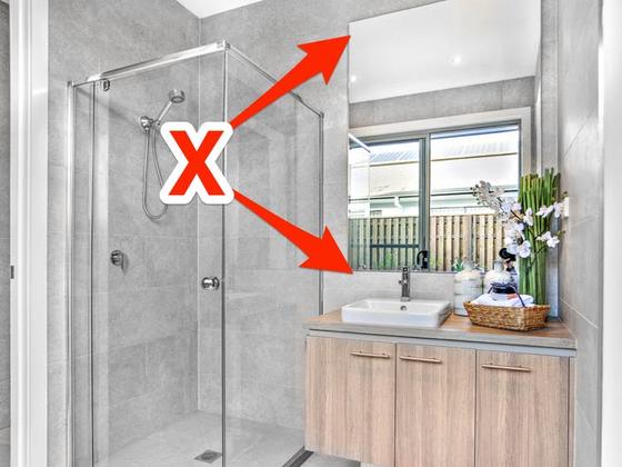 Ошибки ванных комнат: дизайнеры рассказали, что видят эти ляпы почти везде