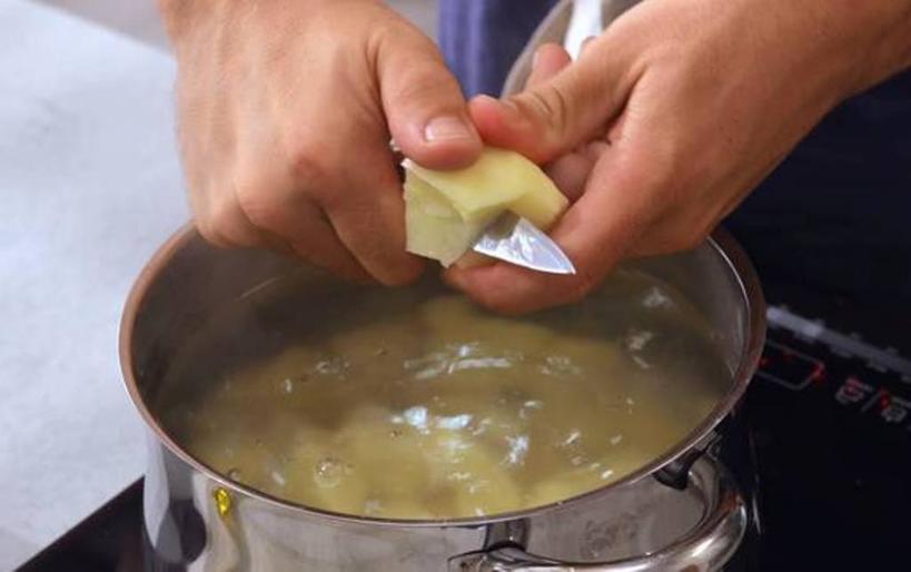 Даже пюре можно превратить в блюдо высокой кухни: к празднику подаю картофель по-герцогски