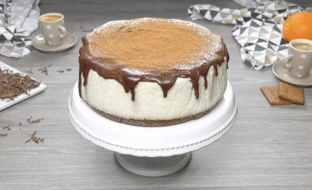 Самый простой торт без выпечки: вам понадобится печенье и манная крупа