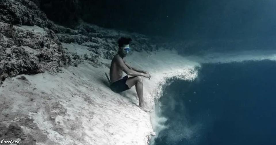 18 ужасных вещей, которые люди увидели на дне моря