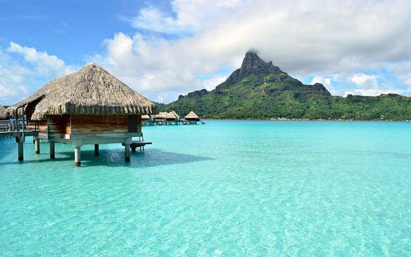 Острова, на которых туристы туристы чувствуют себя как в раю: лучшие места для расслабляющего отдыха
