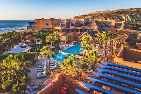 Самые популярные курортные отели Марокко: куда стоит отправляться ради райского отдыха