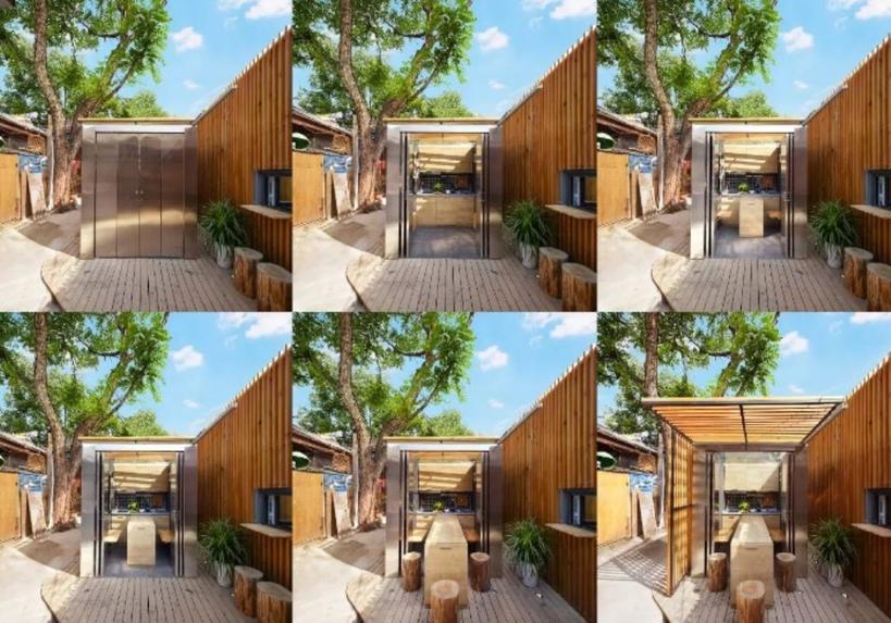 Дизайнер потратил 65 дней на реконструкцию ветхого 100-летнего дома: фото до и после