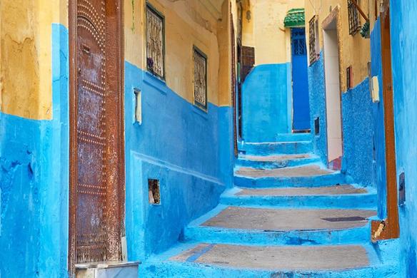 Танжер   прекрасная отправная точка для изучения Марокко: что нужно осмотреть в этом городе