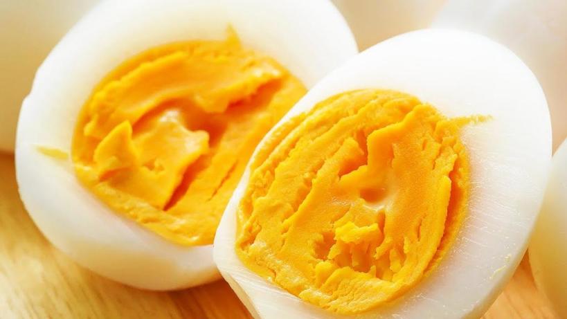 Для здоровья только плюс: почему полезно каждое утро съедать натощак одно вареное яйцо