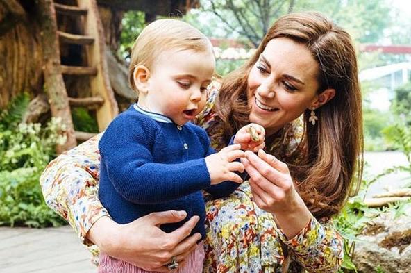 Какое оно, королевское воспитание: Кейт Миддлтон рассказала, как справляется с прихотями детей