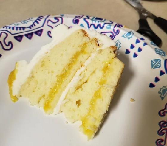 Лимон внутри и снаружи: мой любимый рецепт абсолютно лимонного торта (когда испекла его на день рождения сына, все гости были в восторге)