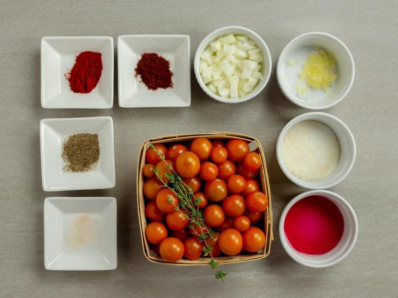 Мои фирменные джемы из красного лука или томатов приятно удивляют необычным вкусом всех гостей: 3 простых рецепта