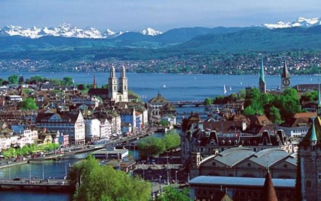 Где остановиться в Цюрихе: лучшие бюджетные и роскошные варианты для размещения
