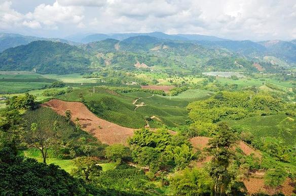 Сказочная Колумбия: лучшие места и объекты, на которые стремятся посмотреть тысячи туристов