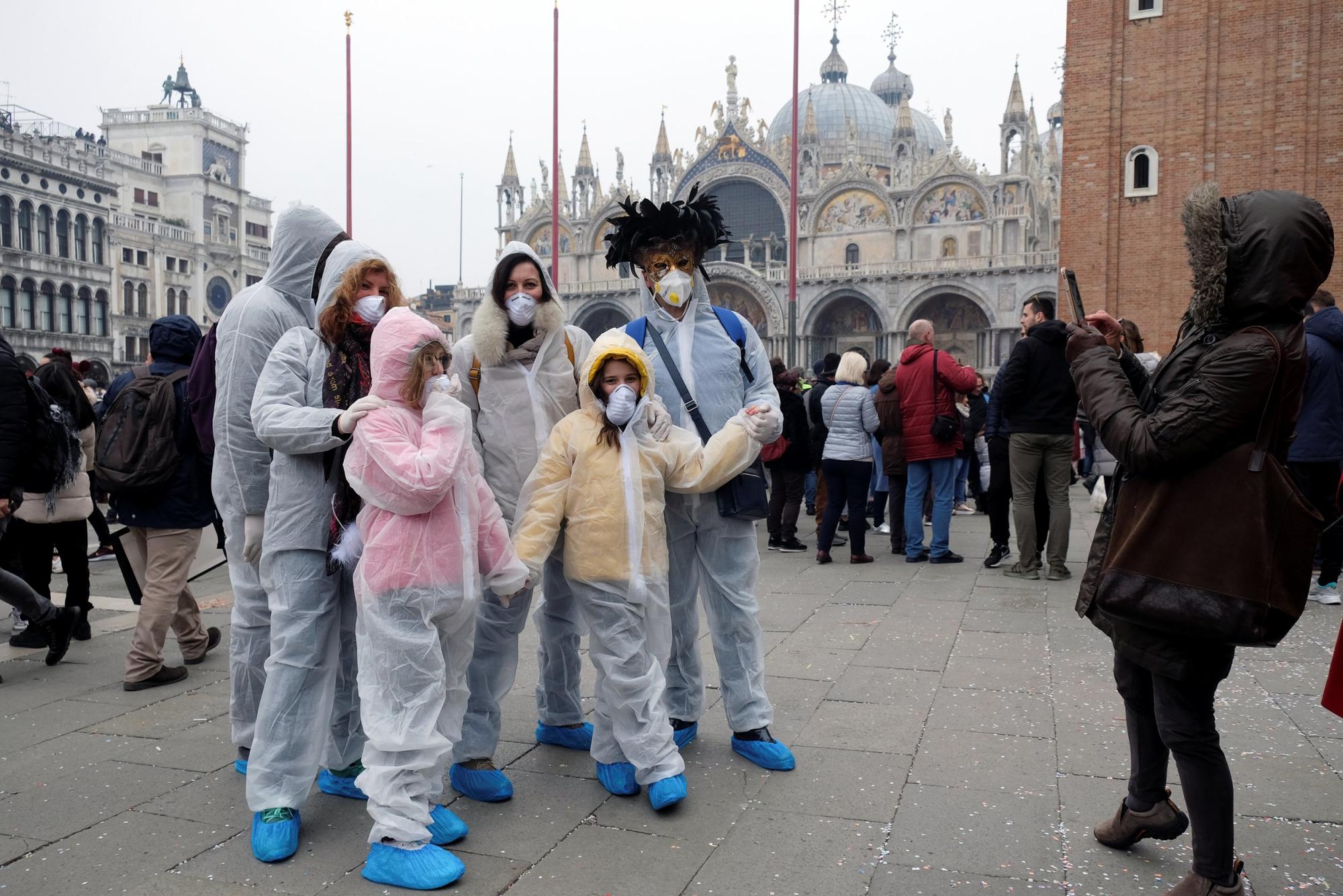 Уже три жертвы: В Италии — сильнейшая вспышка коронавируса
