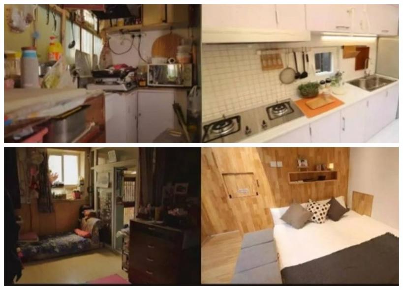 Дизайнер потратил 65 дней на реконструкцию ветхого 100-летнего дома: фото до и после