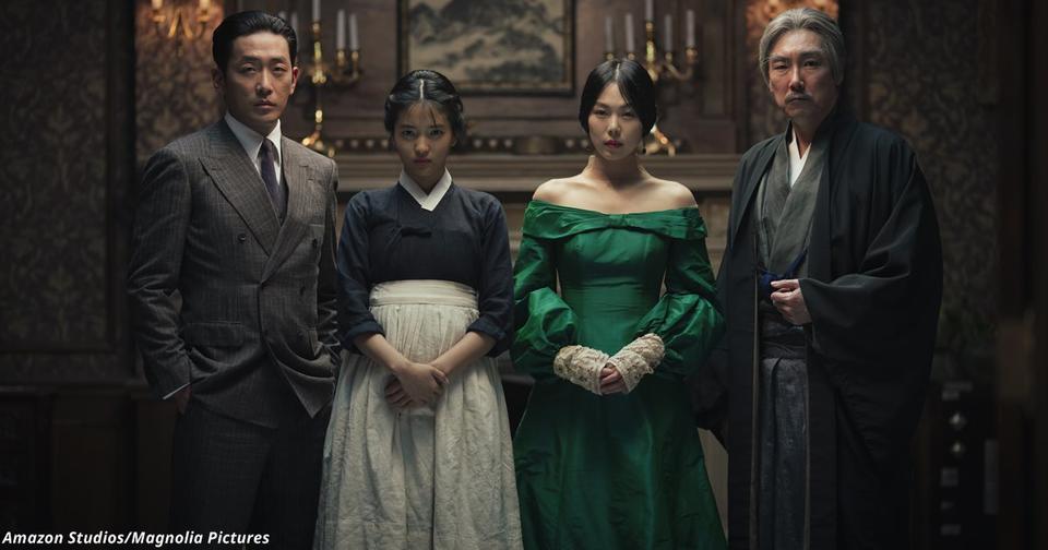 «Служанка» — шедевр корейского кино, который даже круче «Паразитов»